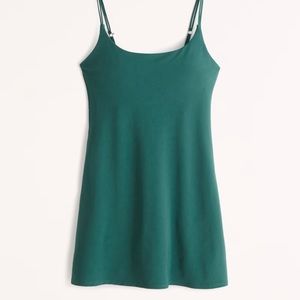 Abercrombie mini traveler dress size small